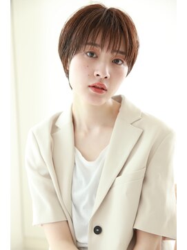 エクリフルール(equri fleur) 大人気マッシュショート