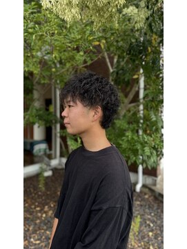 ミュウ(MIU) ツイストスパイラルパーマ