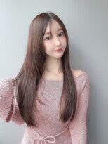 ミリム 栄矢場町店(MIRiM) 【栄矢場町】トステア縮毛矯正×髪質改善