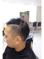 髪きる、ところ。 北24条店&nbsp;7/3刈り上げ