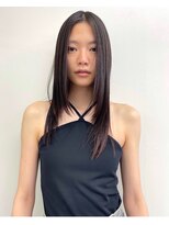 ヌーヴ(Nu:v)&nbsp;縮毛矯正 / レイヤースタイル