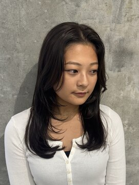 ラック 本厚木店(LUCK) layer×olive color