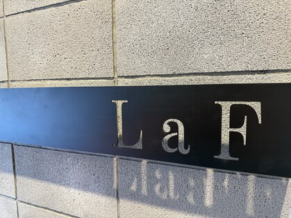 ラフ(LaF)の写真