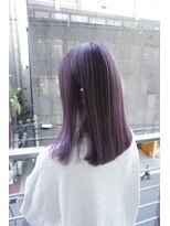 シィーム(cime) ラベンダーカラー