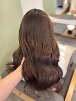 メイ 池袋(mei)&nbsp;チョコブラウン/チョコ透明感パワー