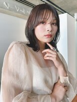 シンス 銀座(since)&nbsp;似合わせカット/髪質改善/ハイライトカラー/白髪ぼかし[銀座駅]