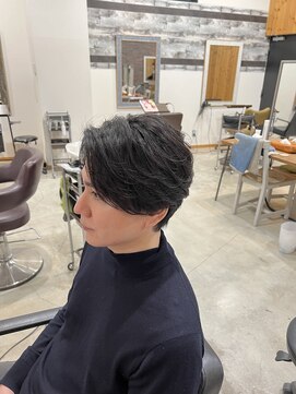 ディッシュ 五反田(dish) 五反田美容室//似合わせcut