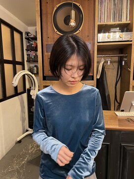 ルイス(LEWES) ナチュラルボブ