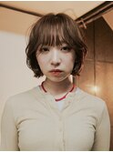 ボブパーマ