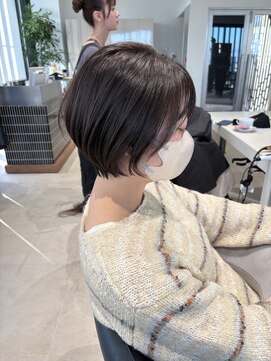 エレン 向ヶ丘遊園 登戸(ELEN) 向ヶ丘遊園/ショート/ボブ