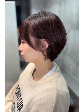 オーキッドバイヘアー(OrchiD.byhair) 2way丸みショート