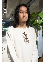 キュー(Cue_)&nbsp;グランジロングウェーブ