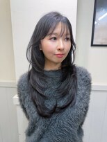 サンノット(SUN KNOT) レイヤーカット