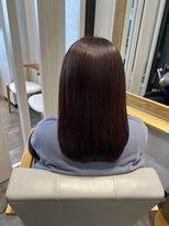 ゼン ネオ(Zen Neo) ワインレッドカラー