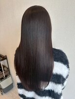 コルテ 倉敷西阿知店(CoRte.)&nbsp;髪質改善トリートメント/天使の輪/エアーストレート/美髪/モテ髪