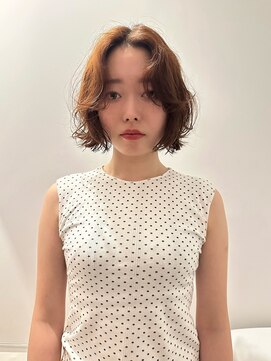 ニーム(nimes) ボブパーマ/ドライパーマ/大きめパーマ/ミニボブパーマ