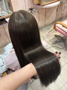 ミーネピンク 行徳(Miene Pink) 美髪ケア*髪質改善*エアリーロング*感動の美髪ケア【Pink】