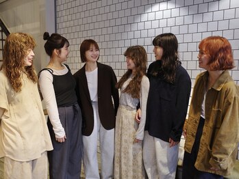 ナリー(Nary)の写真/女性の[やってみたい]と[似合う]をカタチにします。気兼ねなくなんでもざっくり相談して＊