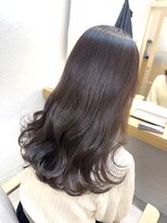 エクラート イーリス 高田馬場店(ECLART IriS)&nbsp;人気のココアブラウン