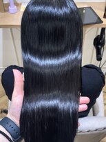 ココナ ヘア メゾンプリュス(cocona hair maison+) 艶髪/縮毛矯正/髪質改善/(NOA)