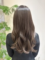 アンベリールフルー(EMBELLIR fleur)&nbsp;【透明感】垢抜けベージュカラー◎20代/30代/40代