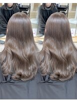 ビイン(viin)&nbsp;透明感大人グレージュ