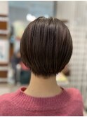 #ショートボブ20代30代