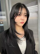 シアター(CIARTOR)&nbsp;顔まわりレイヤー