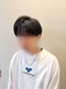 フェリア 清水店(felia)の写真/悩んだらこれ！大人気『メンズコース』♪スーツもカジュアルも似合う、すっきり爽やかな好印象スタイルへ☆
