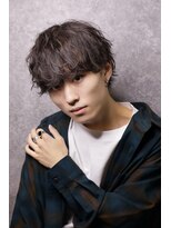 ザゴールド 宮崎(THE GOLD)&nbsp;men'shair/波巻きツイストスパイラル/ニュアンスパーマ
