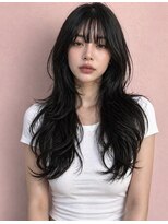 クオリア(QUOLIA)&nbsp;フェイスレイヤー×ナチュラルウェーブ
