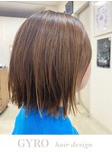 ボブスタイル