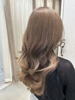 アンソル 戸田店(N'SOL)&nbsp;ミルクティーブラウン
