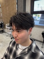 ラテ(LATTE) フェザーショート