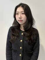 アクシス ナゴヤ(AXIS NAGOYA)&nbsp;ワンホンレイヤー/ミルクティーブロンド/ダークブルー/名古屋駅