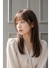 【初回限定☆】カット+カラー+TOKIOトリートメント¥9900