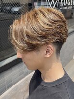 ロジャー(ROGER)&nbsp;海外風センターパート