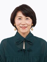 ステラ 木田余店 (stella)&nbsp;後頭部が気になる方に◎骨格補正ショートヘア