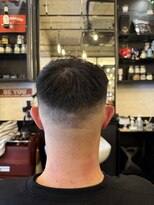 ブロートーキョー(BroTokyo) フェード