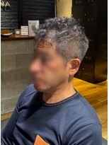 アラタナ 警固店(ARATANA)&nbsp;メンズ白髪ぼかし