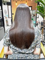 セシルヘアー(CECIL hair)&nbsp;下北沢/ブリーチなし/韓国レイヤー/ケラチントリートメント/