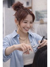 シャンゼ おもろ 安谷屋 里奈