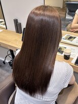 テト 藤沢(teto) 艶髪縮毛矯正/髪質改善縮毛矯正/髪質改善トリートメント