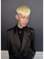 エゴ(ego)&nbsp;個性派カット＋2ブリーチ