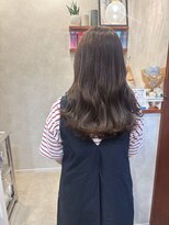 アトレ(attrait) ロングスタイル