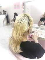 ルート(Ru-t)&nbsp;★夜限定￥1500メニュー★18.サイドあみこみ