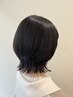 カット+ヘアマニキュア