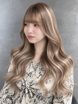 ラブスタシー 博多店(LOVESTASY)&nbsp;ミルクティー×ハイライト