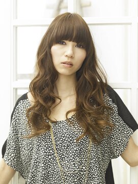 リッツミト(RITZ mito) Cool girly wave