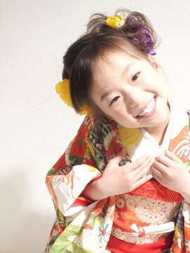 プラントヘアー(Plant hair) 【Plant hair】 七 五 三